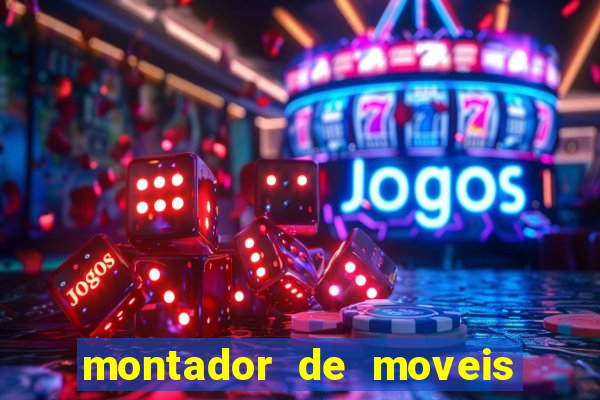montador de moveis casas bahia